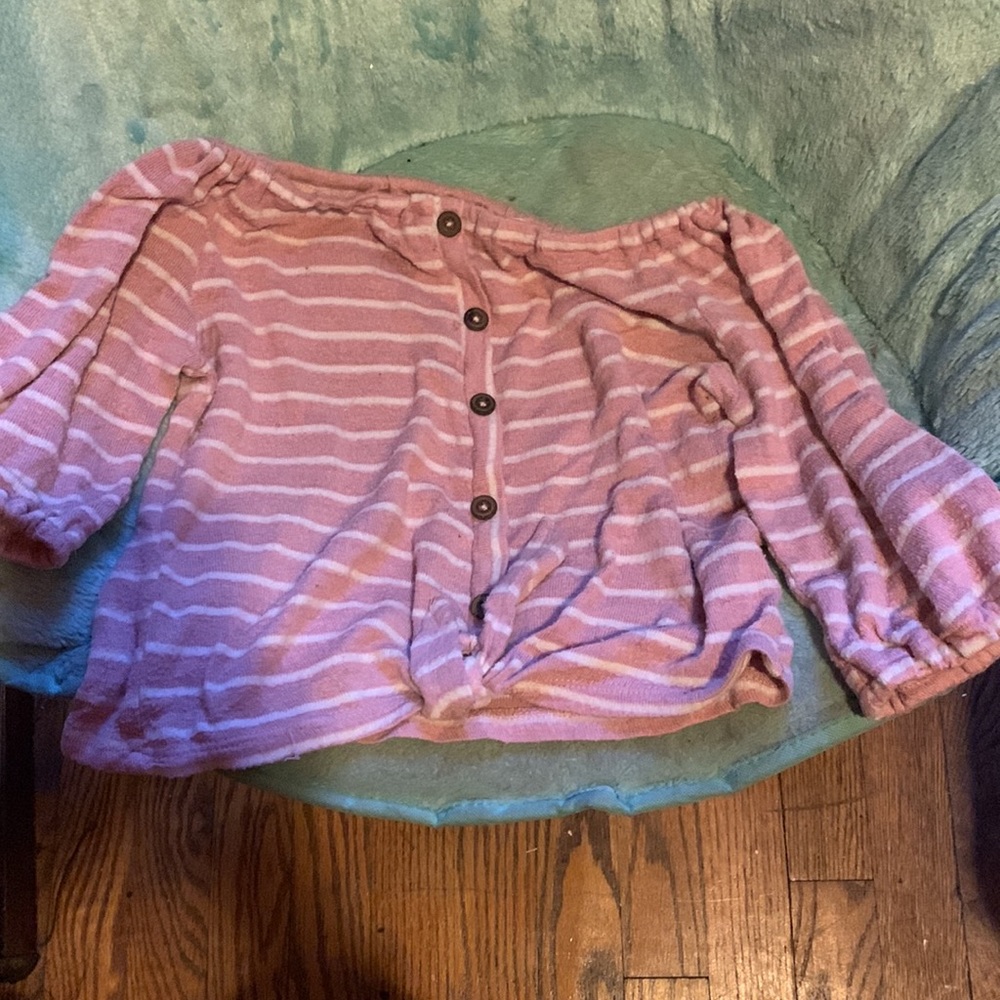 Worn twice just never really wore it after that